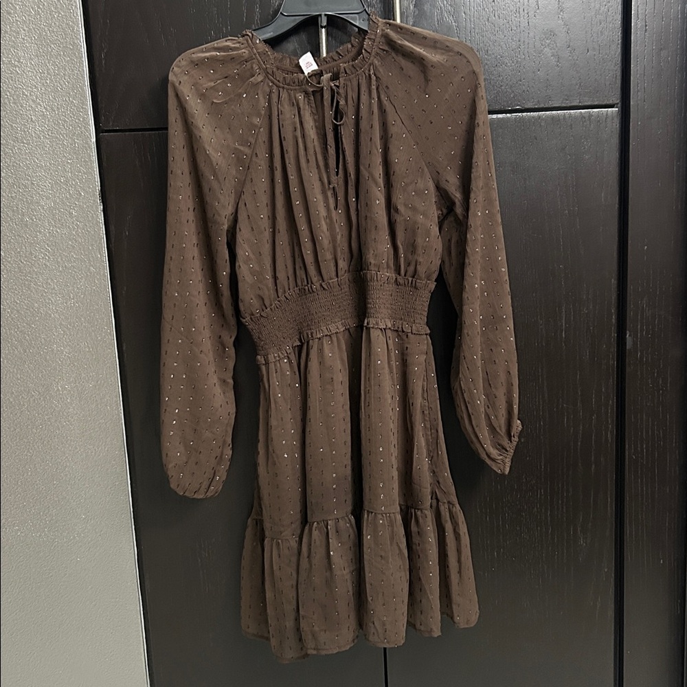 Old Navy Brown Women’s Dress